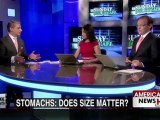 Stomachs: Does Size Matter?
