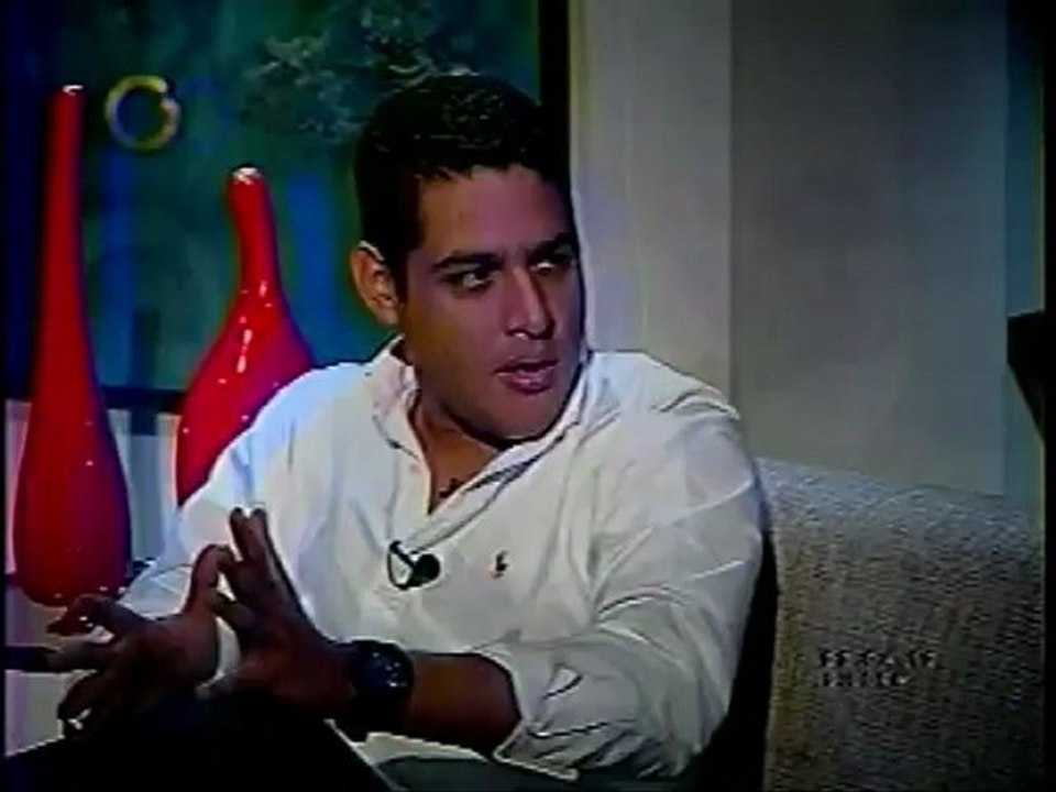 José Manuel Olivares: “La tragedia de Vargas me mostró el valor de la vida”