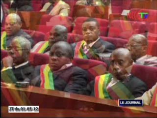 Clôture de la 29ème session ordinaire et administrative du sénat