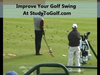 golf swing slice