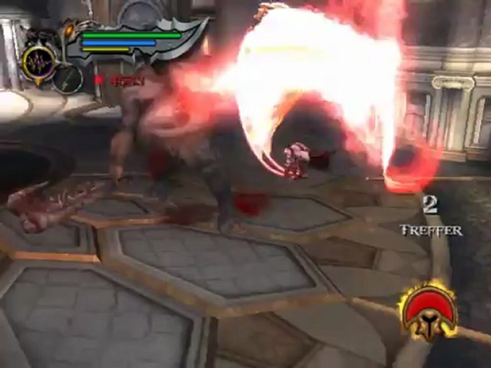 Let's Play God of War II (German) [Blind] Part 46 - der zweite Übersetzer