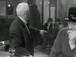 Jean Gabin Le tonnerre de dieu