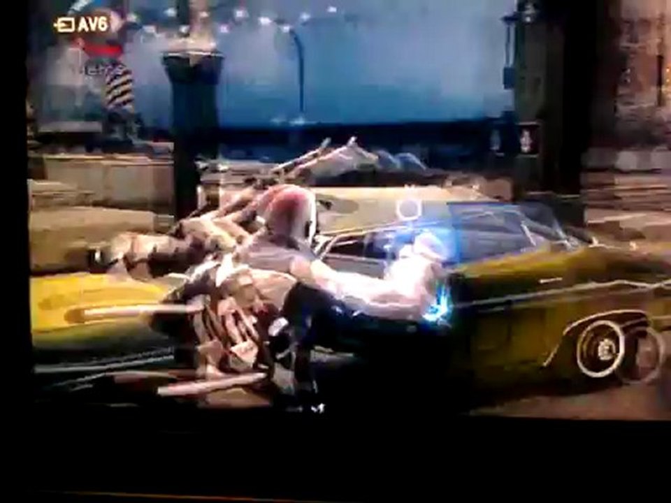 infamous bug la gym