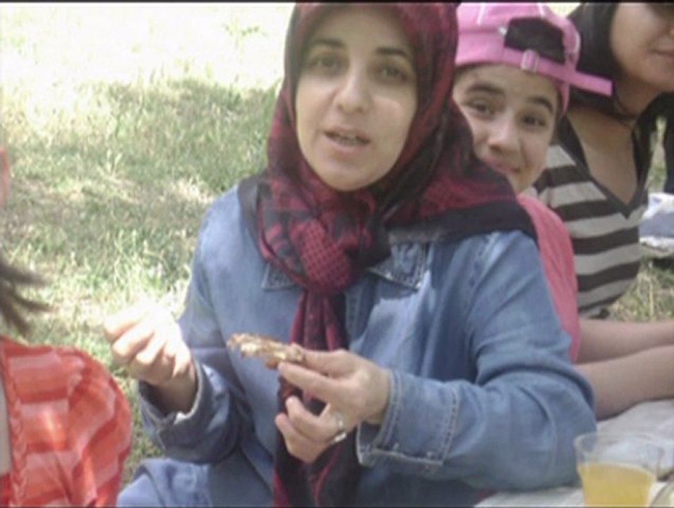İŞTE "O AN"LARIMIZ