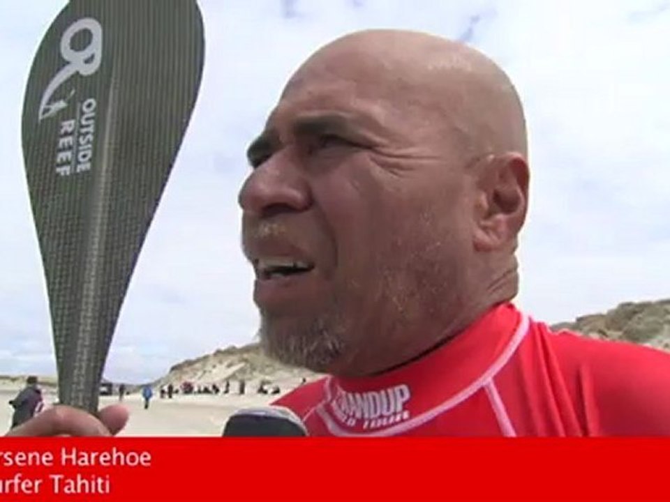 La Torche  | Pro SUP 2012  | Bretagne Télé