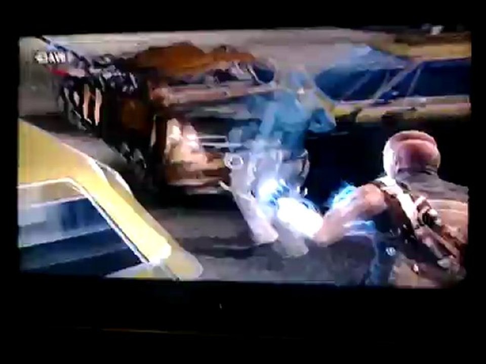 infamous bug des voitures entre elle