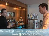 Clarion Hotel Limerick, Ireland - Explore the Hotel with the General Manager.
