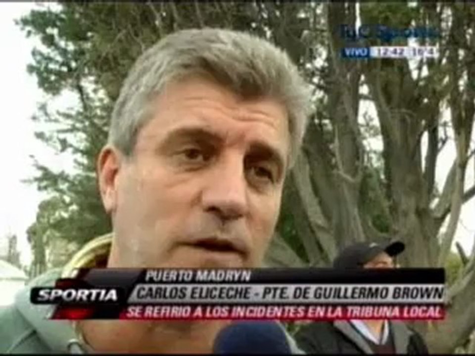 GBROWN 3 ATLANTA 0 - FECHA 31