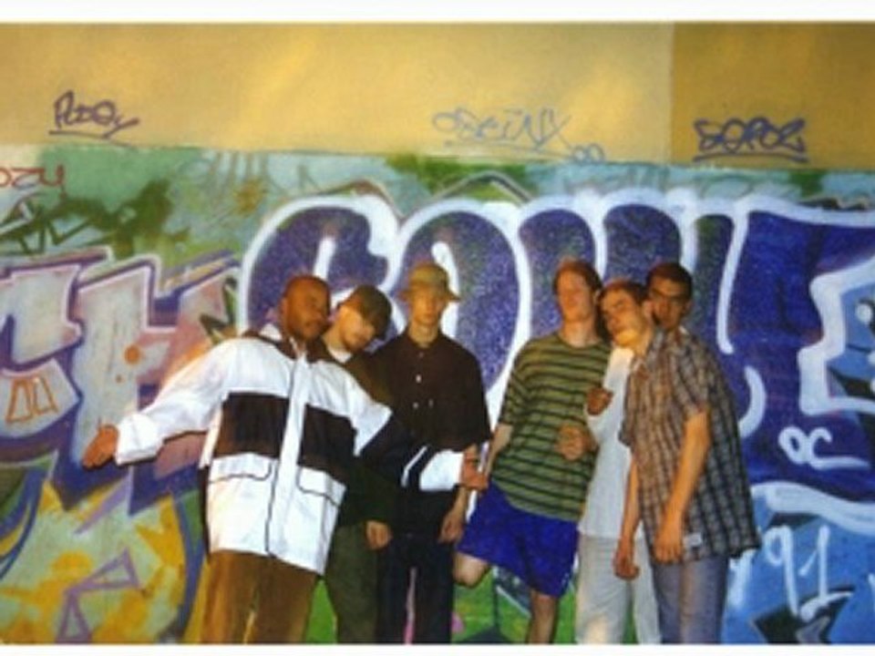 Da Cosa Nostra -Amazing Was The Show