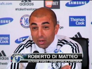Sélectionneur Angleterre - Di Matteo : ‘’ Hodgson est un bon coach’’