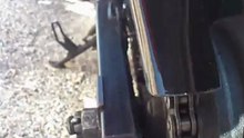 Lèche-roue non compatible avec ma Z750S