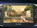 Mortal Kombat PS Vita : Trailer de lancement