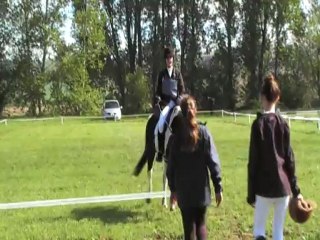 CHAMPIONNAT DEPARTEMENTAL 2012-DRESSAGE