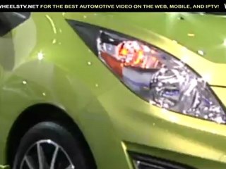 2012 New York Auto Show - In-Car Tech