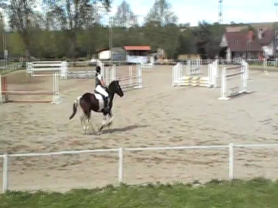 CHAMPIONNAT DEPARTEMENTAL 2012-CSO