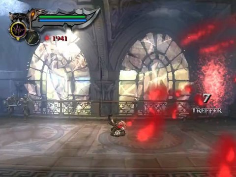 Let's Play God of War II (German) [Blind] Part 62 - Das Ende und Zusatz