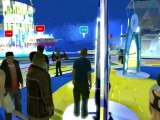 Classic Game Room : DOLPHY ROOM & HUDSON SPACE for PlayStation Home review