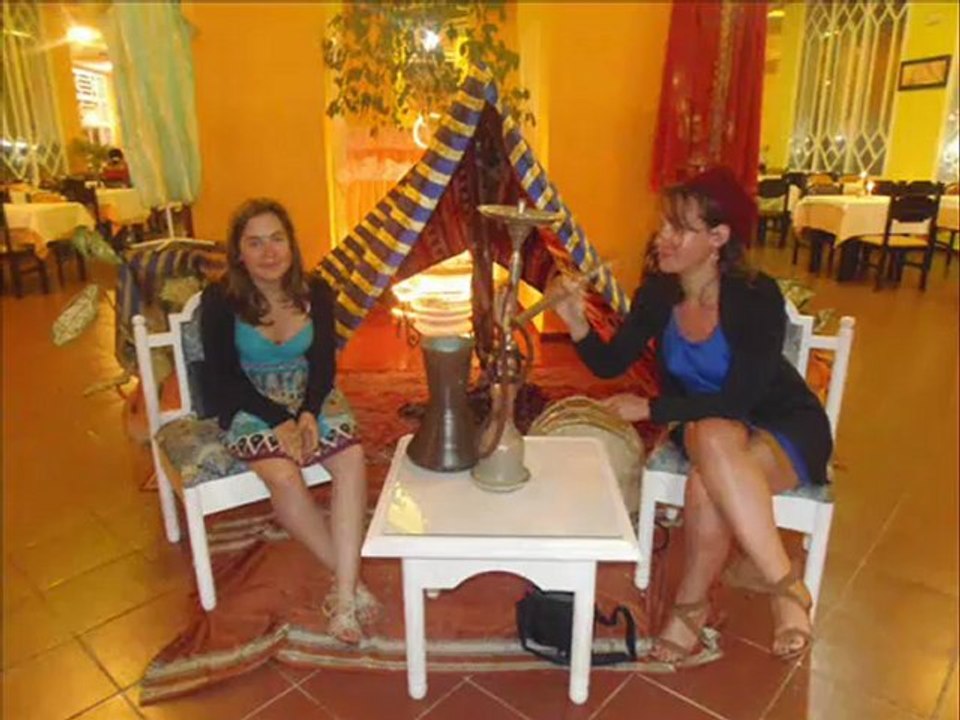 Tunisie  Hammamet Maxi Club Sun Garden