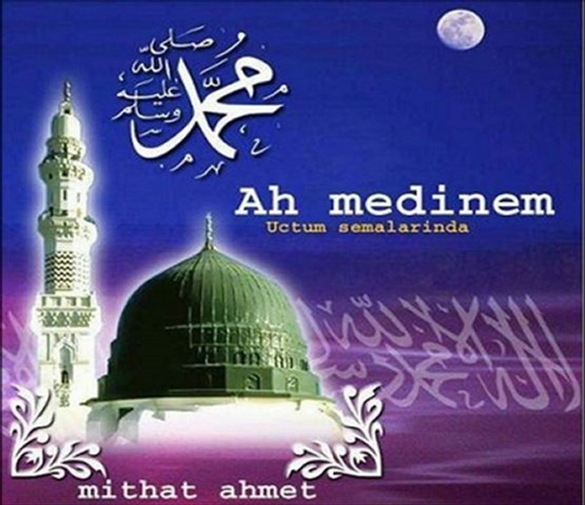 Uçtum Semalarında - (Mithat Ahmet)
