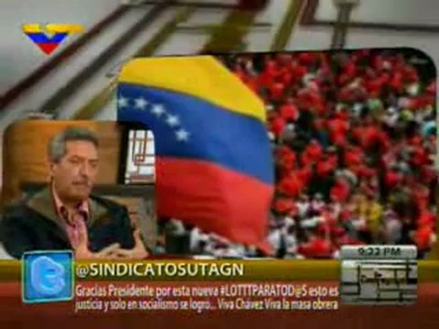 (VÍDEO) Contragolpe Entrevista al Dip Oswaldo Vera 30.04.2012 1/2