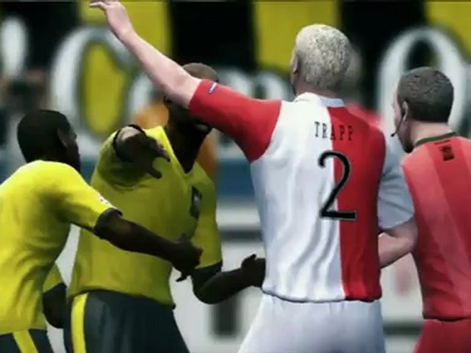 Classic Game Room : PES 2011: PRO EVOLUTION SOCCER for PS3 review