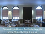 Comfort Hotel Luton, UK. Explore the hotel with the General Manager.