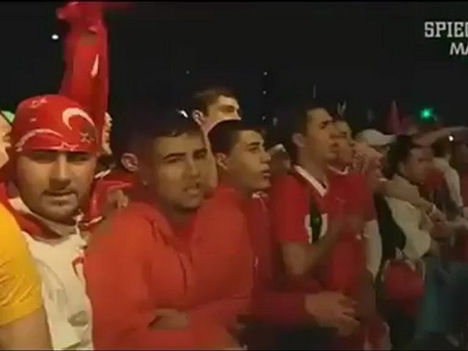 willkommen in deutschland