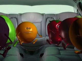 Saga Oasis : film Be Fruit, version 3, montage d'étape