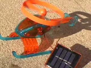 Jouets solaires Science Time