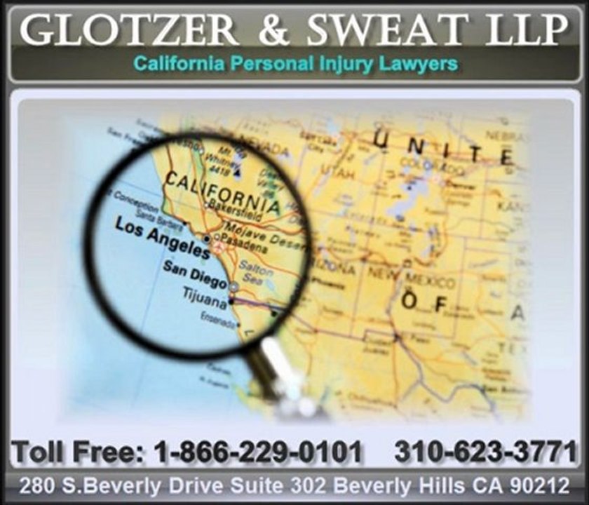 Los Angeles Personal Injury Attorneys