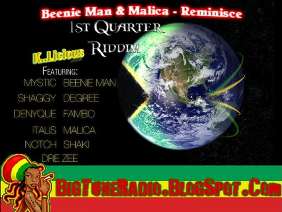 1st Quarters Riddim