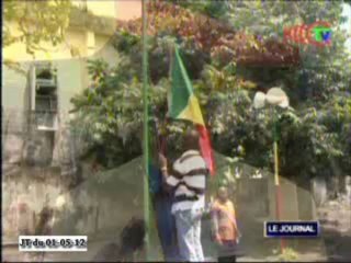 1er mai : Promotion des symboles de la république