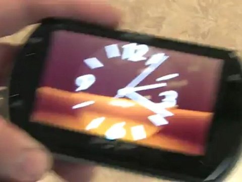 Classic Game Room : INSTEN PSP GO Screen Protector review