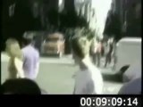 9-11 Israeli Mossad Van Caught on film