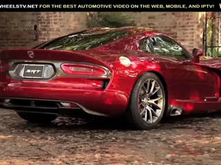 2012 New York Auto Show - Performance Cars - WheelsTV