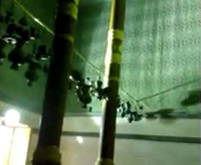 لأول مره تصوير الكعبه من الداخل ( تصوير كامل