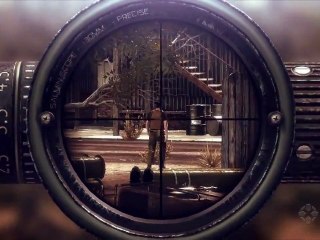 Hitman Absolution - The Art of the Kill Trailer