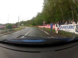 course de cote de la membrolle 2012