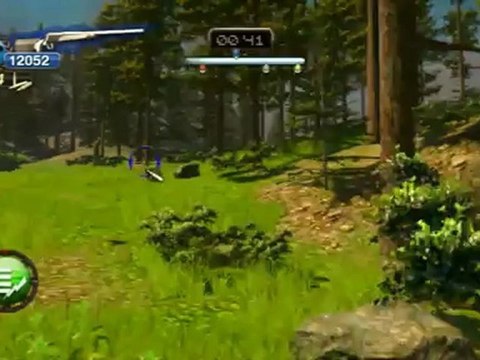 Classic Game Room : CABELA'S NORTH AMERICAN ADVENTURES for PS3 review