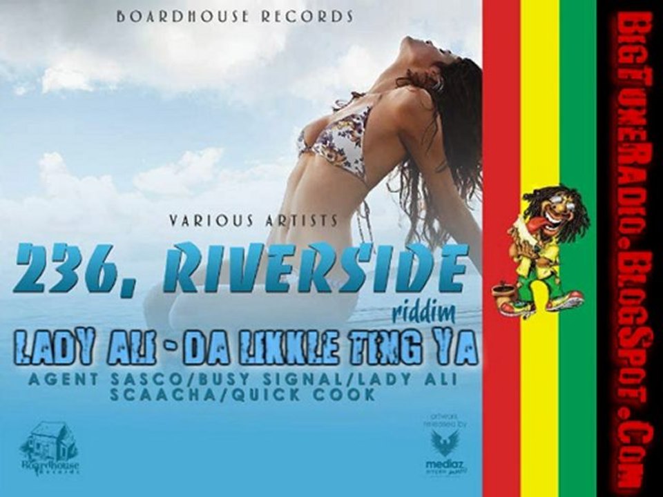 236 Riverside Riddim