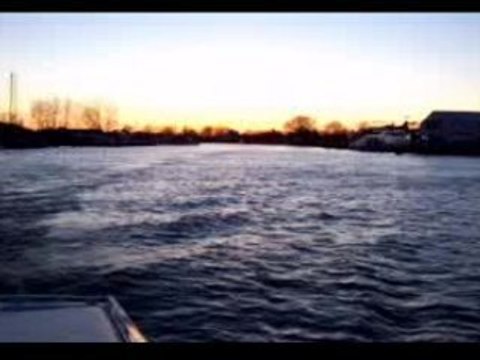 Mia Boating Lake St Clair April 2005