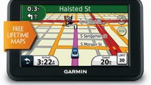 Garmin nuvi 40LM 4.3-inch Portable GPS Navigator (US)