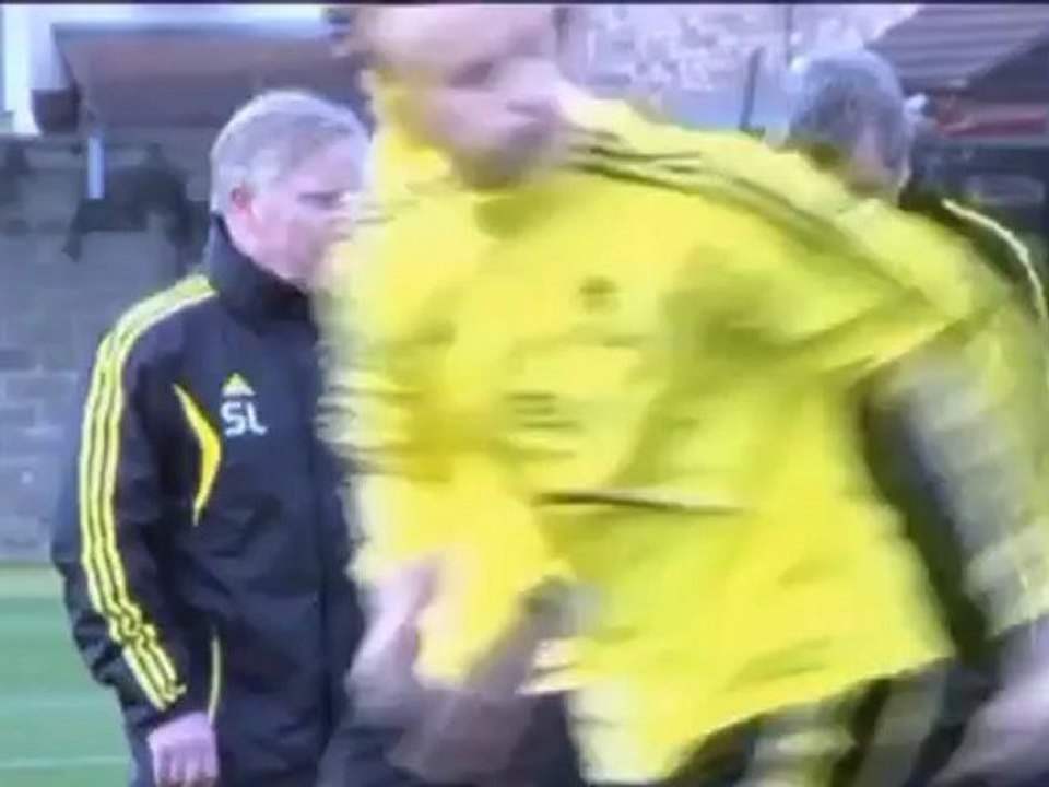 Hodgson: 'Wollen das Turnier gewinnen'