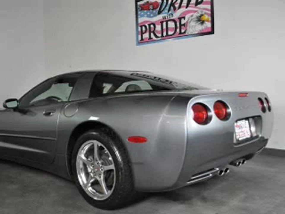 2003 Chevrolet Corvette for sale in Houston TX - Used Chevrolet by EveryCarListed.com