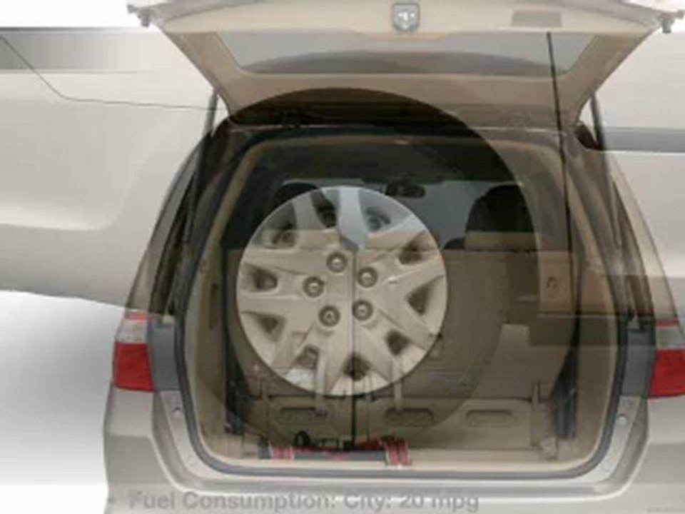 2006 Honda Odyssey for sale in Fayetteville NC - Used Honda by EveryCarListed.com