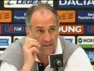 36e journée - Guidolin : ''Nous devons rester confiants''
