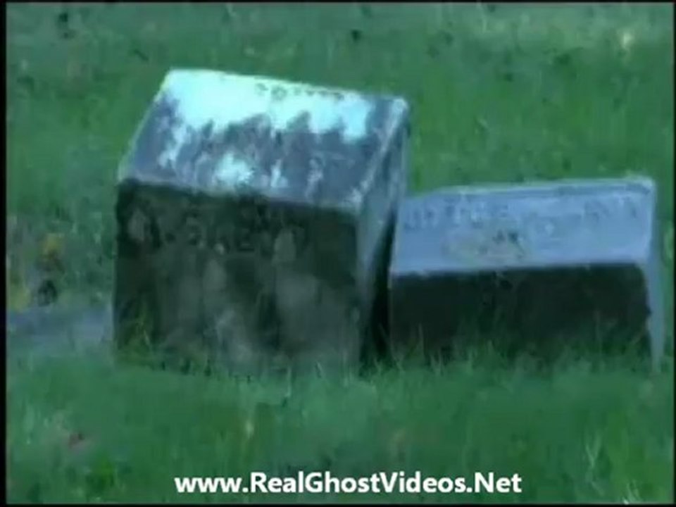 Ghost Child In Attic