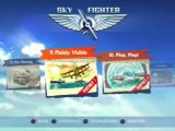 Classic Game Room : SKY FIGHTER for PS3 review