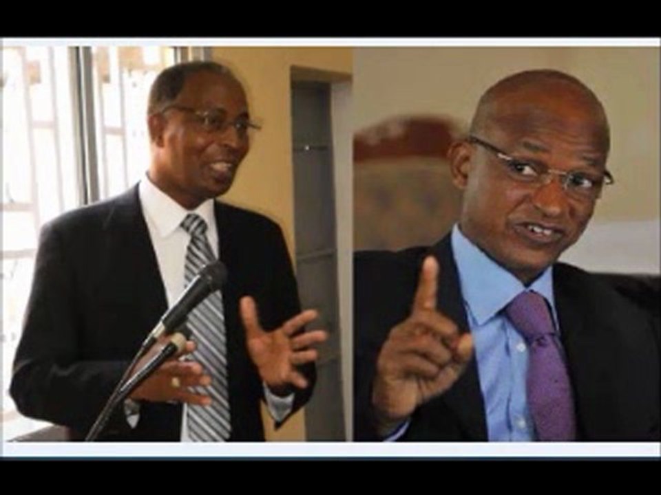 Des combats à Bamako. -Bah Oury, vice-président de l'UFDG s'exprime sur la crise en Guinée. -Crise au COMIGUI.