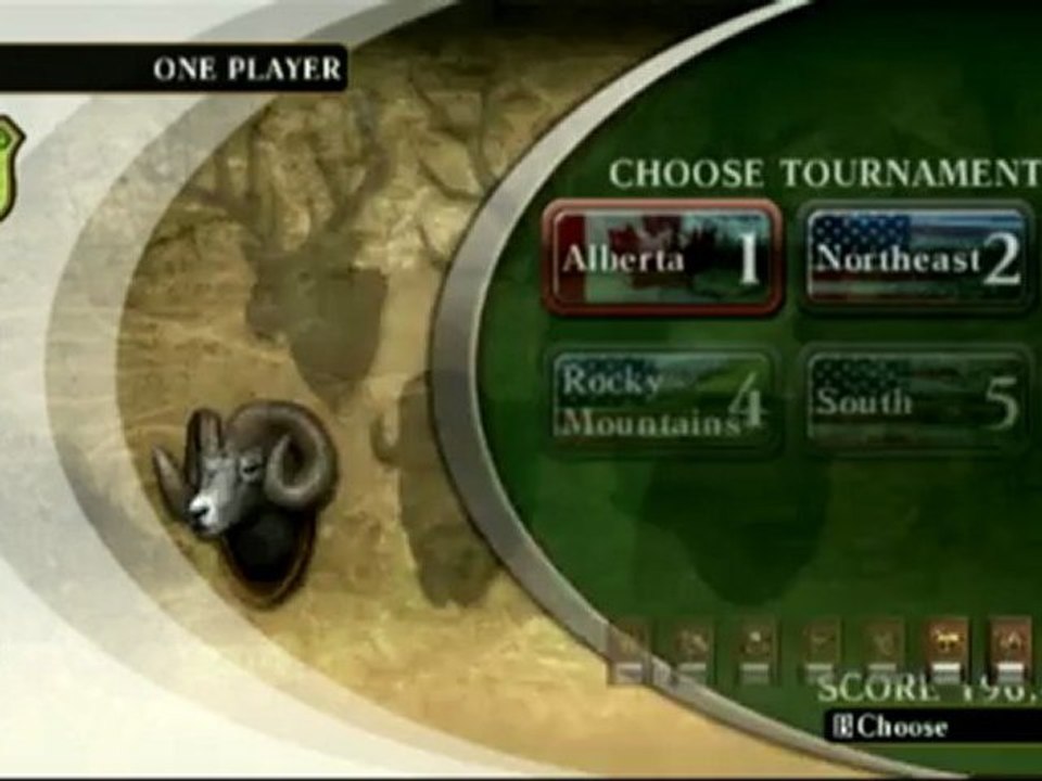 Classic Game Room : REMINGTON SUPER SLAM HUNTING for Wii review